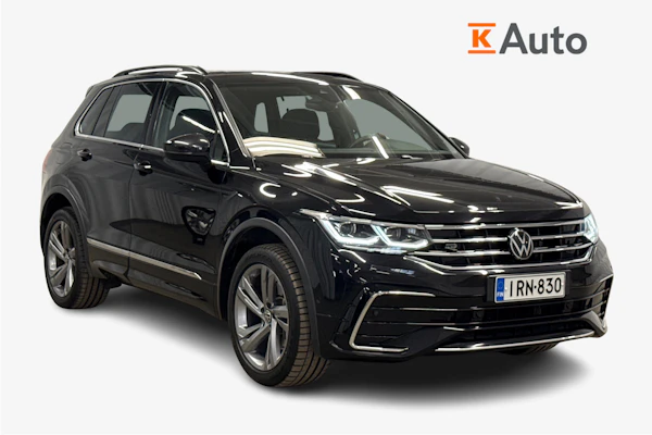 Volkswagen Tiguan R-Line Business eHybrid 180 kW DSG-automaatti