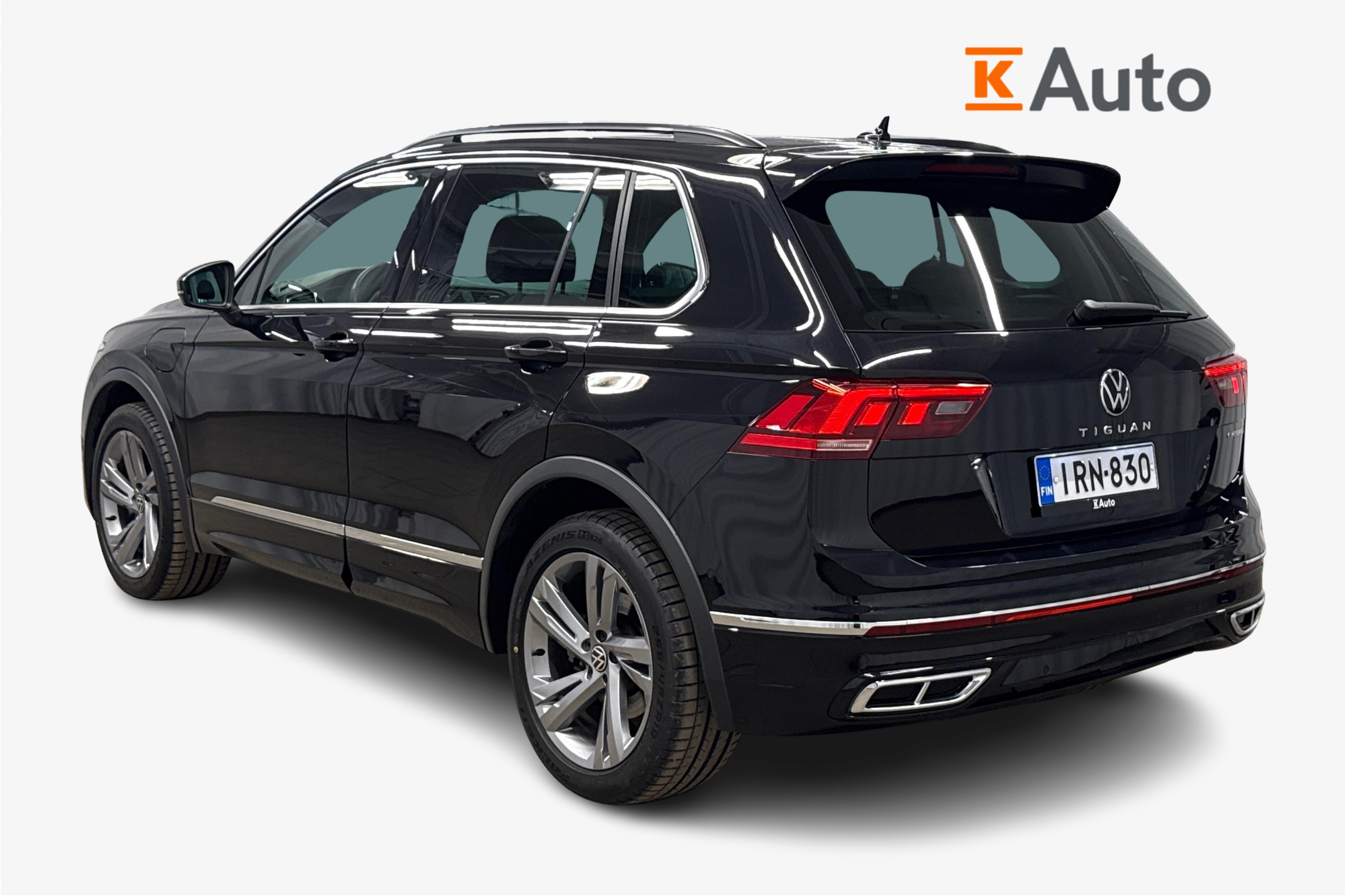 Volkswagen Tiguan 2024, bild 2/29