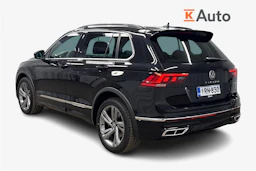 musta Volkswagen Tiguan 2024 kuva 2.