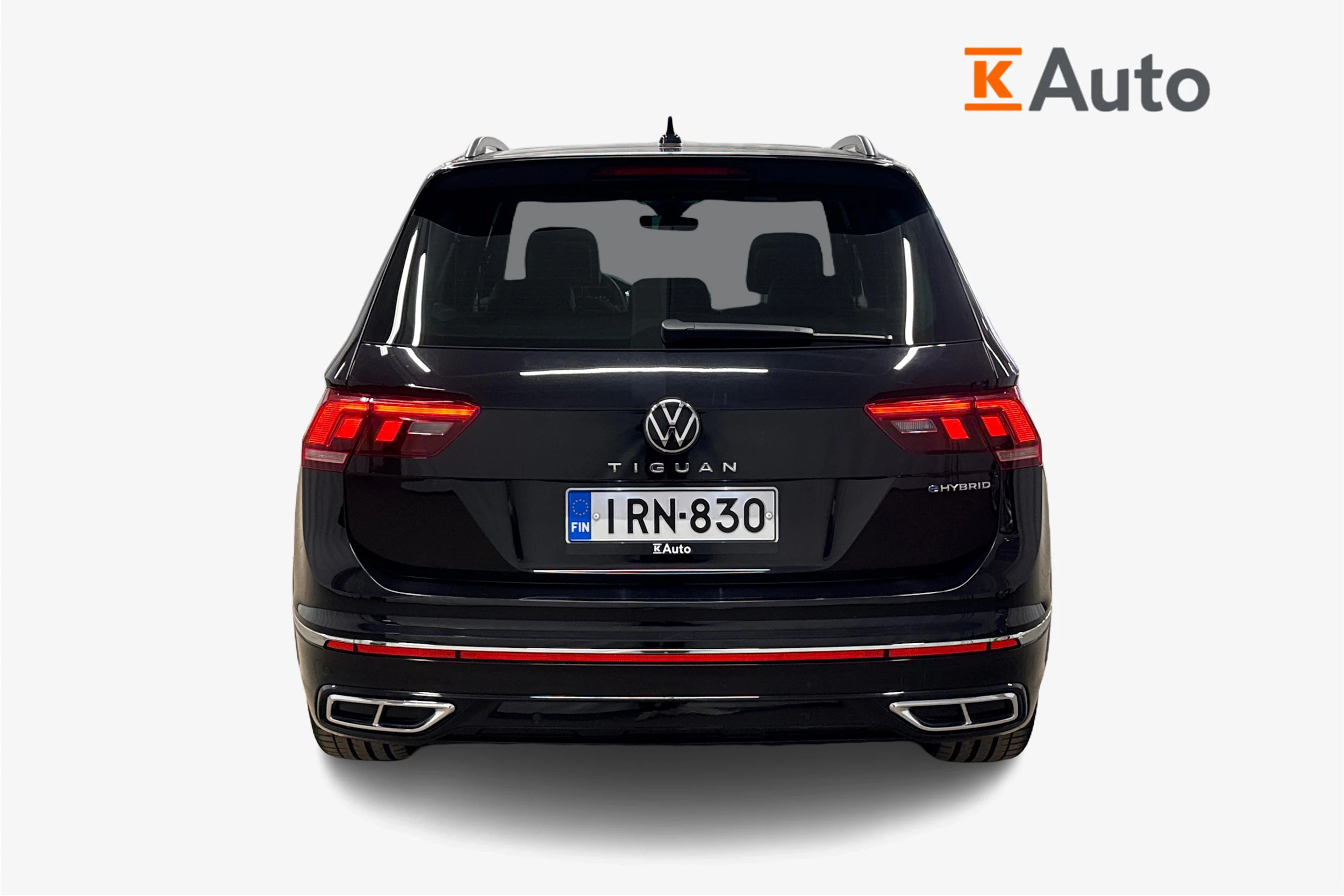 musta Volkswagen Tiguan 2024 kuva 3.