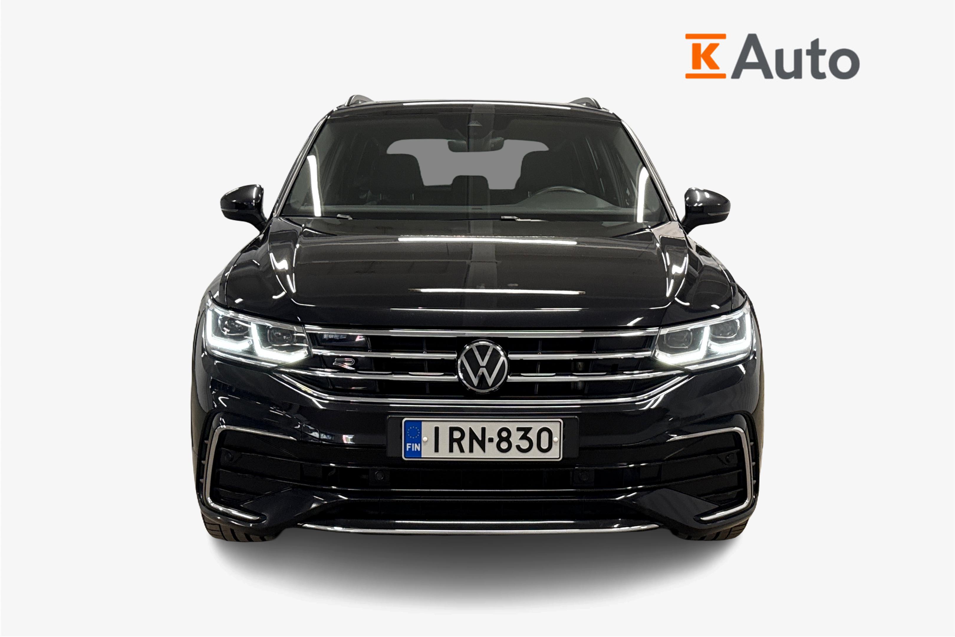 Volkswagen Tiguan 2024, bild 4/29