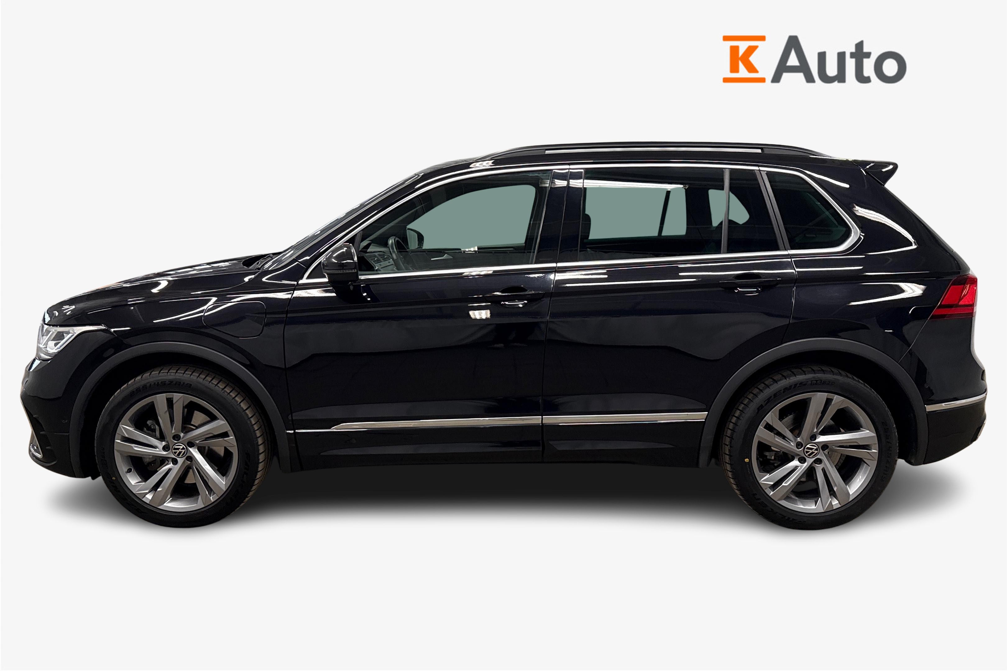 Volkswagen Tiguan 2024, bild 5/29