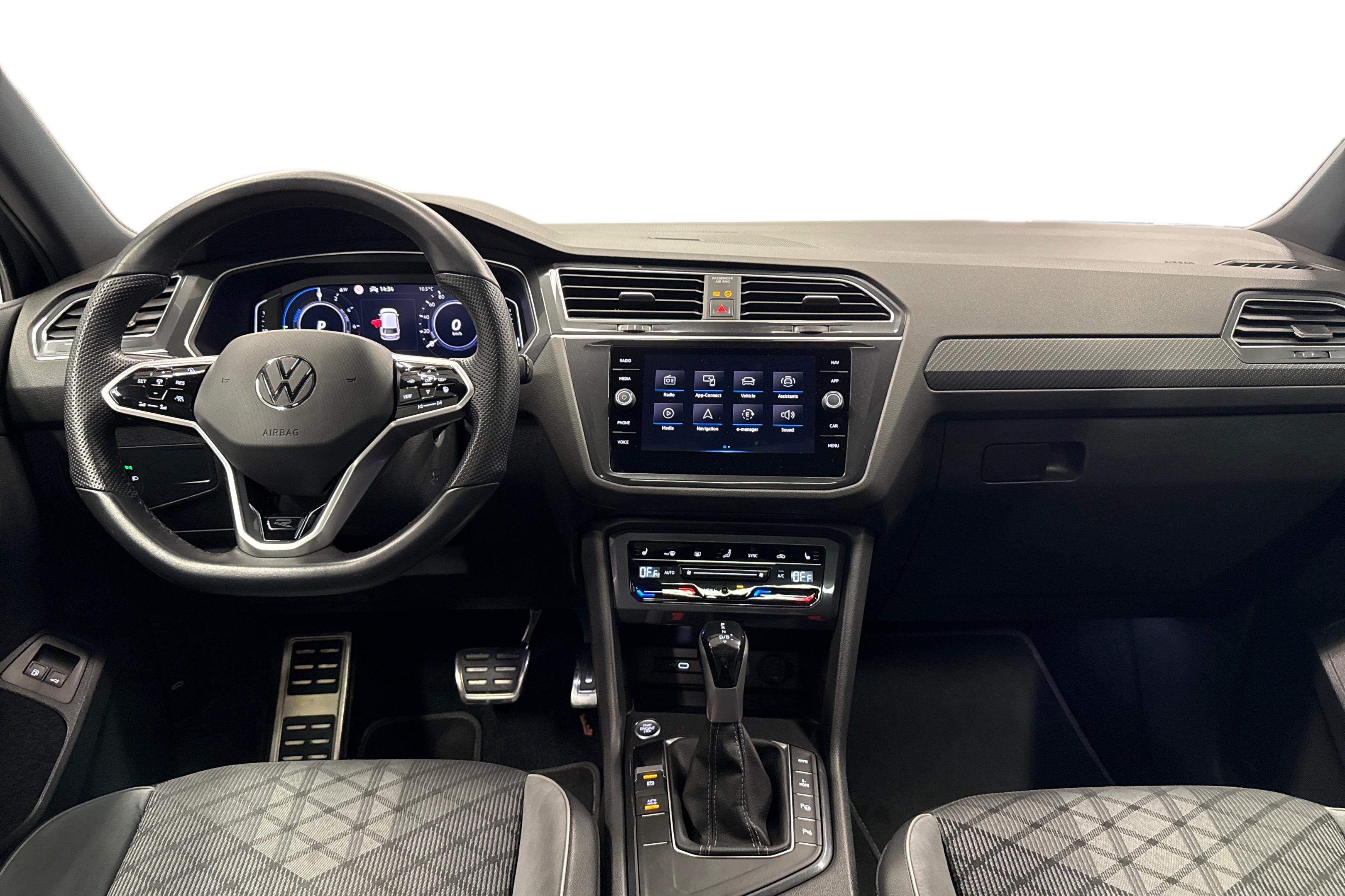 Volkswagen Tiguan 2024, bild 7/29