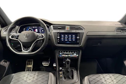 musta Volkswagen Tiguan 2024 kuva 7.