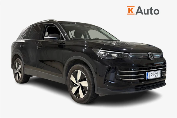 Volkswagen Tiguan Elegance Business eHybrid 150 kW DSG-automaatti