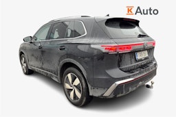 musta Volkswagen Tiguan 2024 kuva 2.