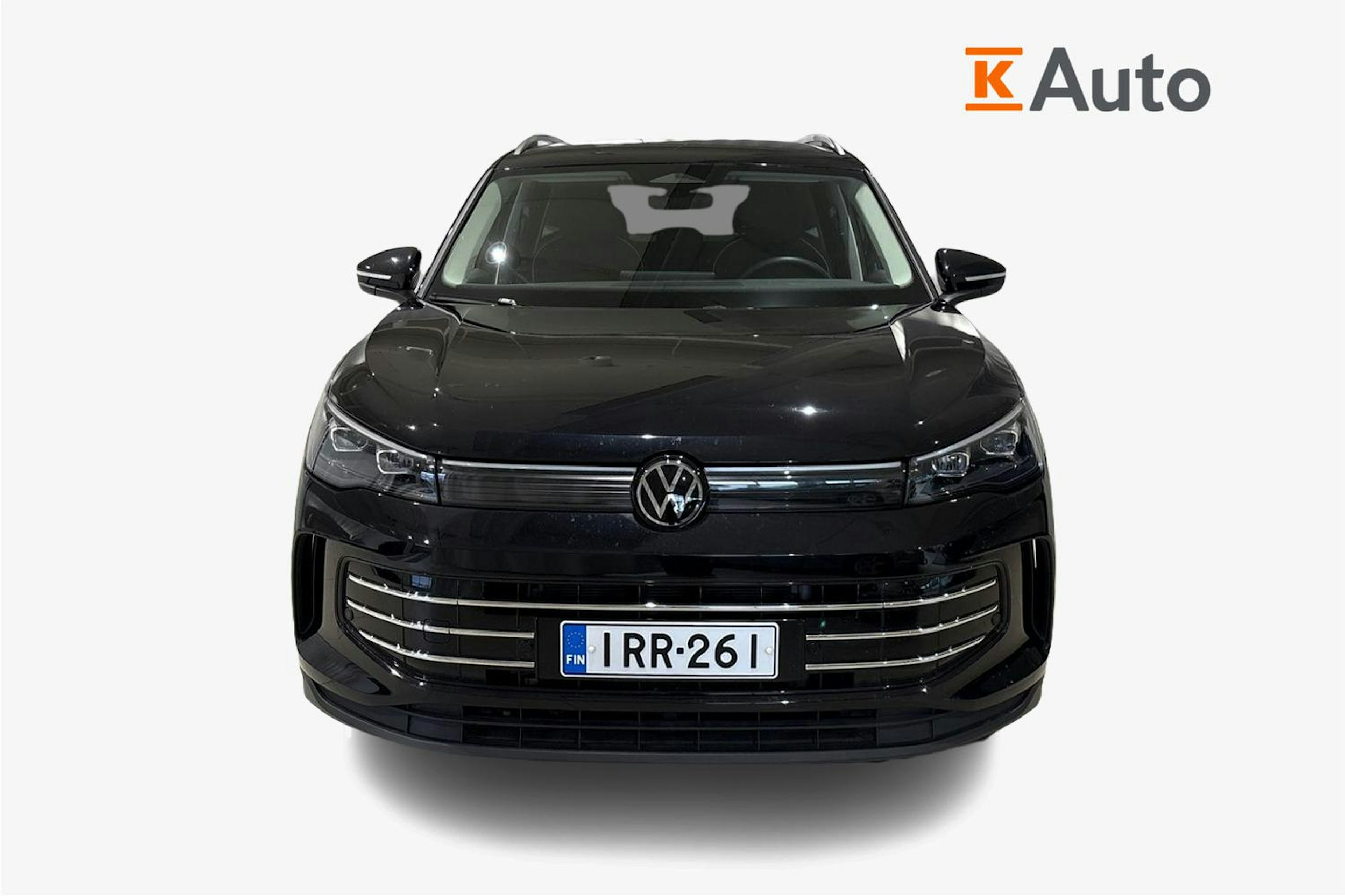 musta Volkswagen Tiguan 2024 kuva 5.