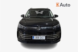 musta Volkswagen Tiguan 2024 kuva 5.