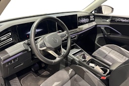 musta Volkswagen Tiguan 2024 kuva 7.