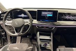 musta Volkswagen Tiguan 2024 kuva 9.