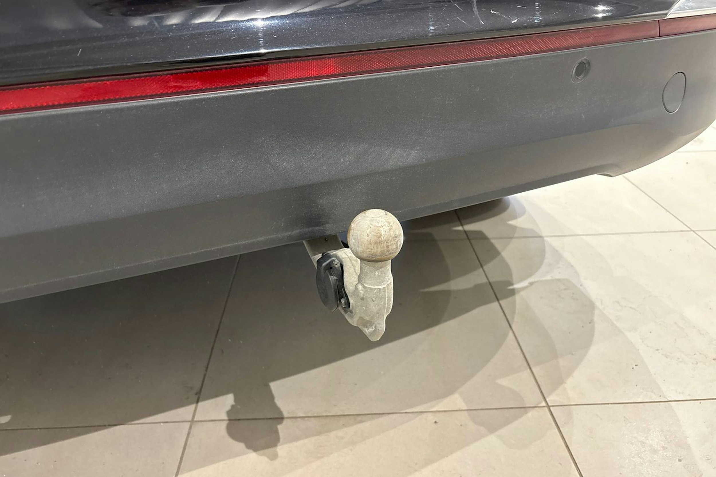 musta Volkswagen Tiguan 2024 kuva 15.