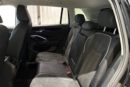 musta Volkswagen Tiguan 2024 kuva 18.