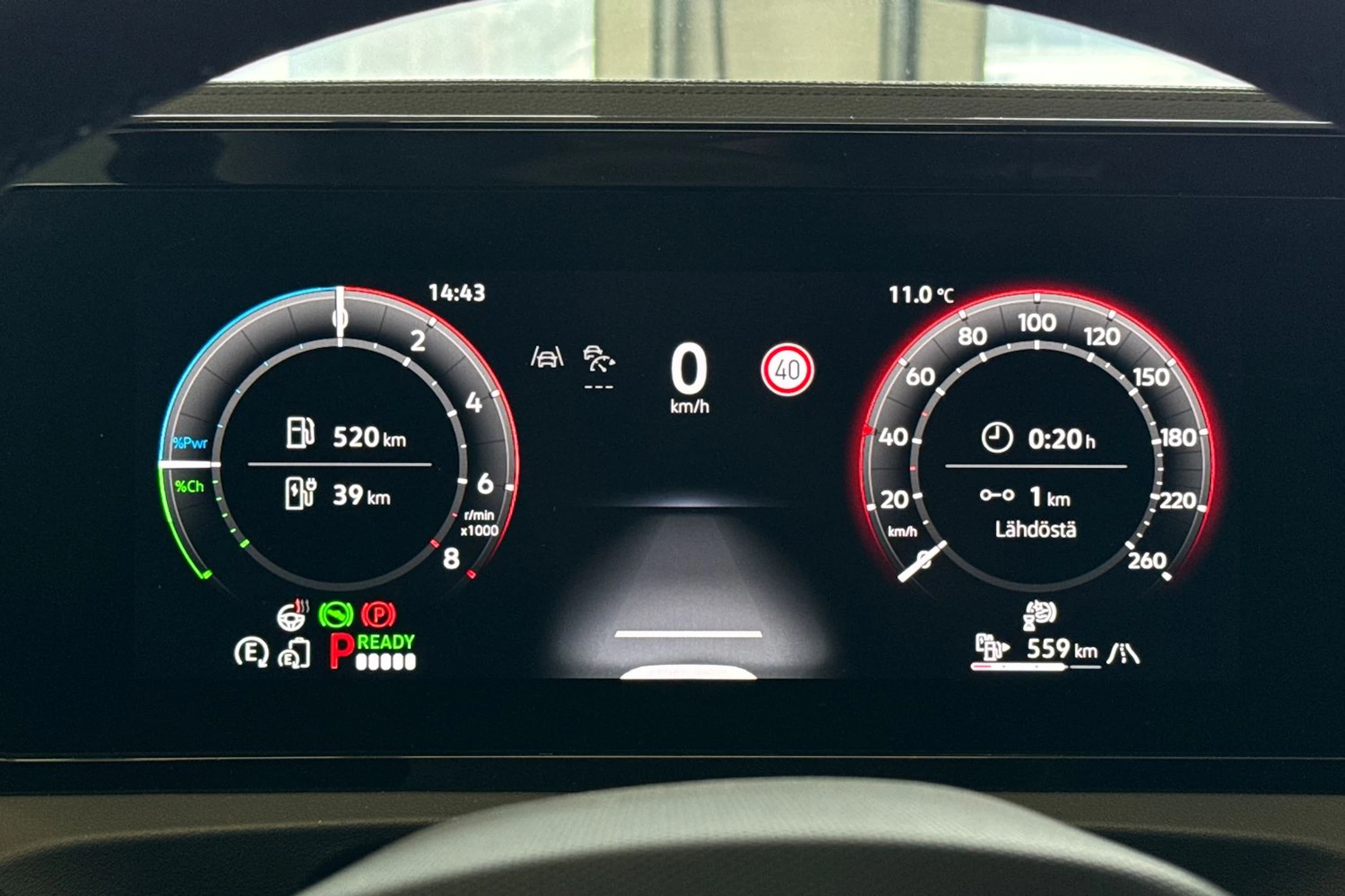 musta Volkswagen Tiguan 2024 kuva 25.