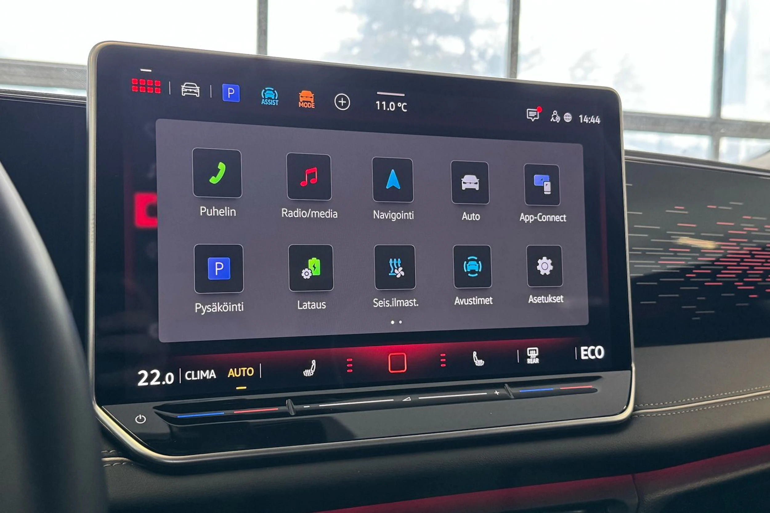 musta Volkswagen Tiguan 2024 kuva 26.