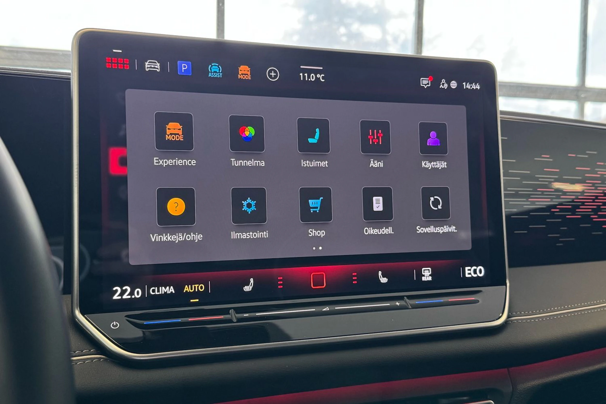 musta Volkswagen Tiguan 2024 kuva 27.