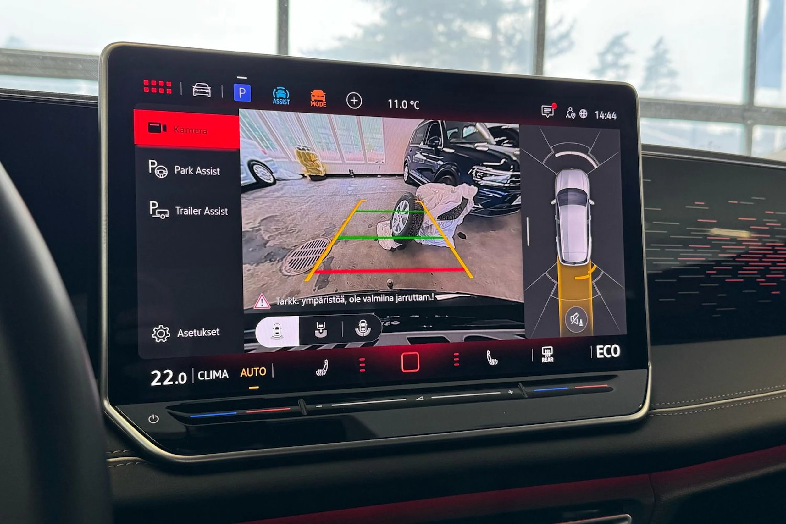 musta Volkswagen Tiguan 2024 kuva 28.