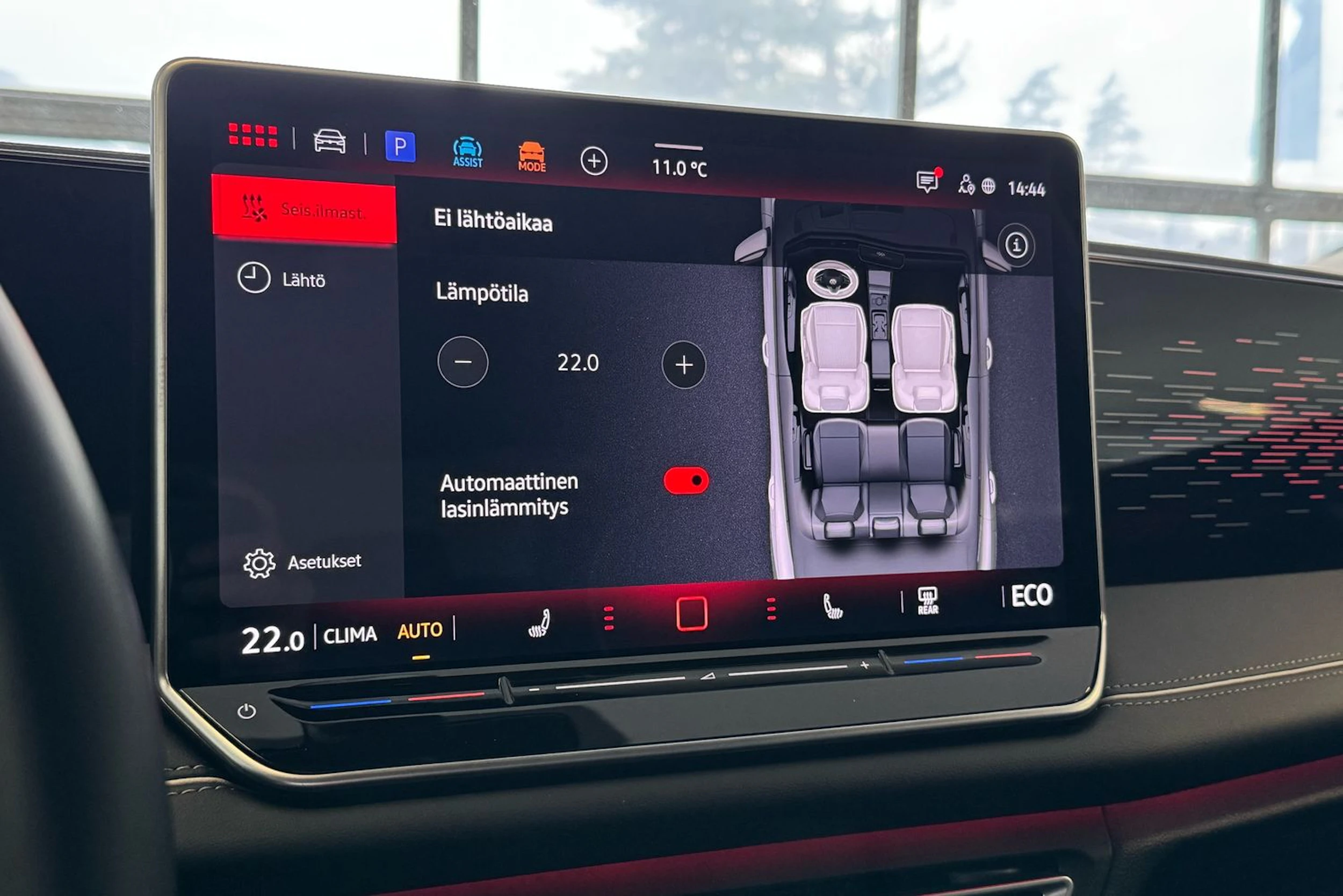 musta Volkswagen Tiguan 2024 kuva 30.