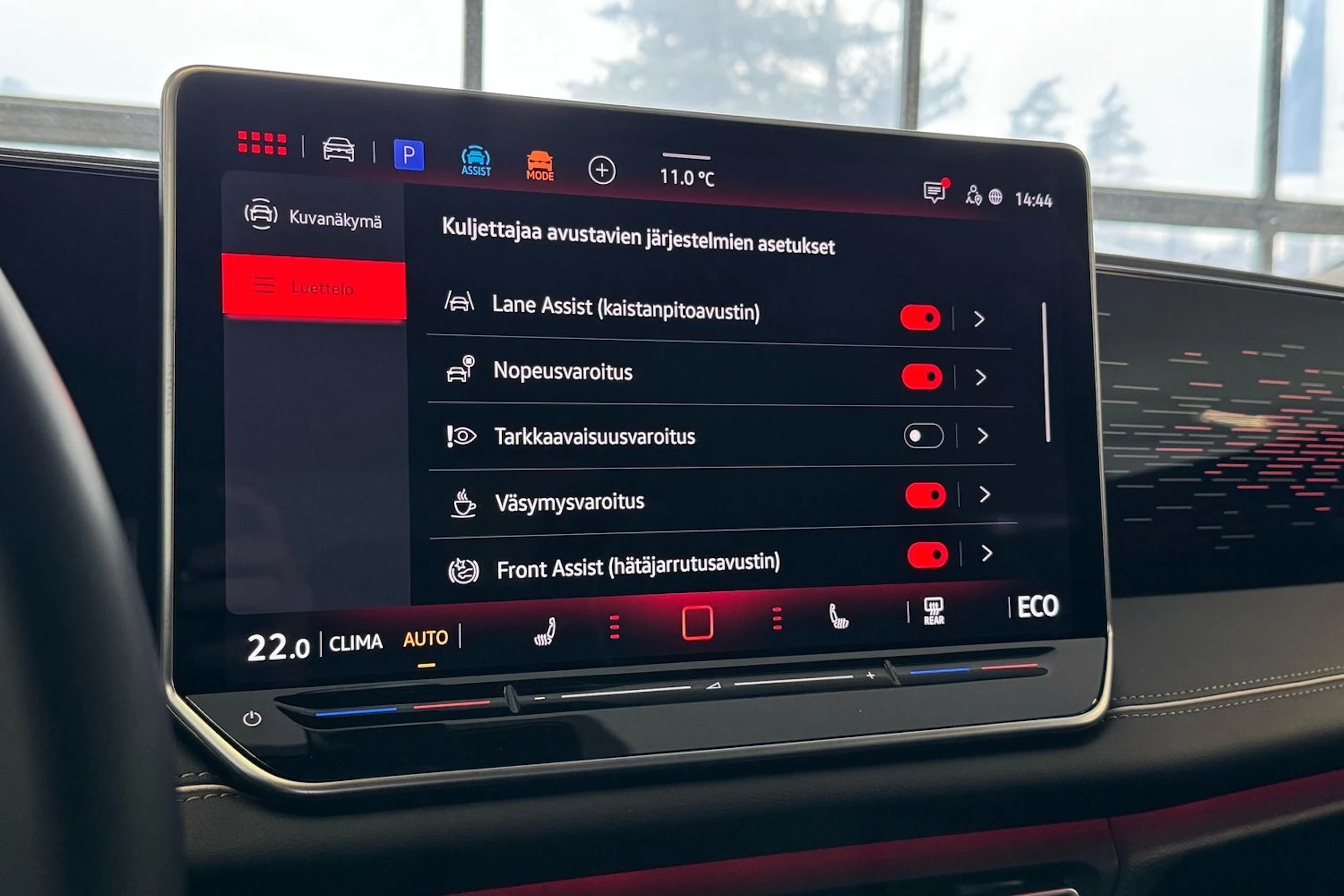 musta Volkswagen Tiguan 2024 kuva 31.