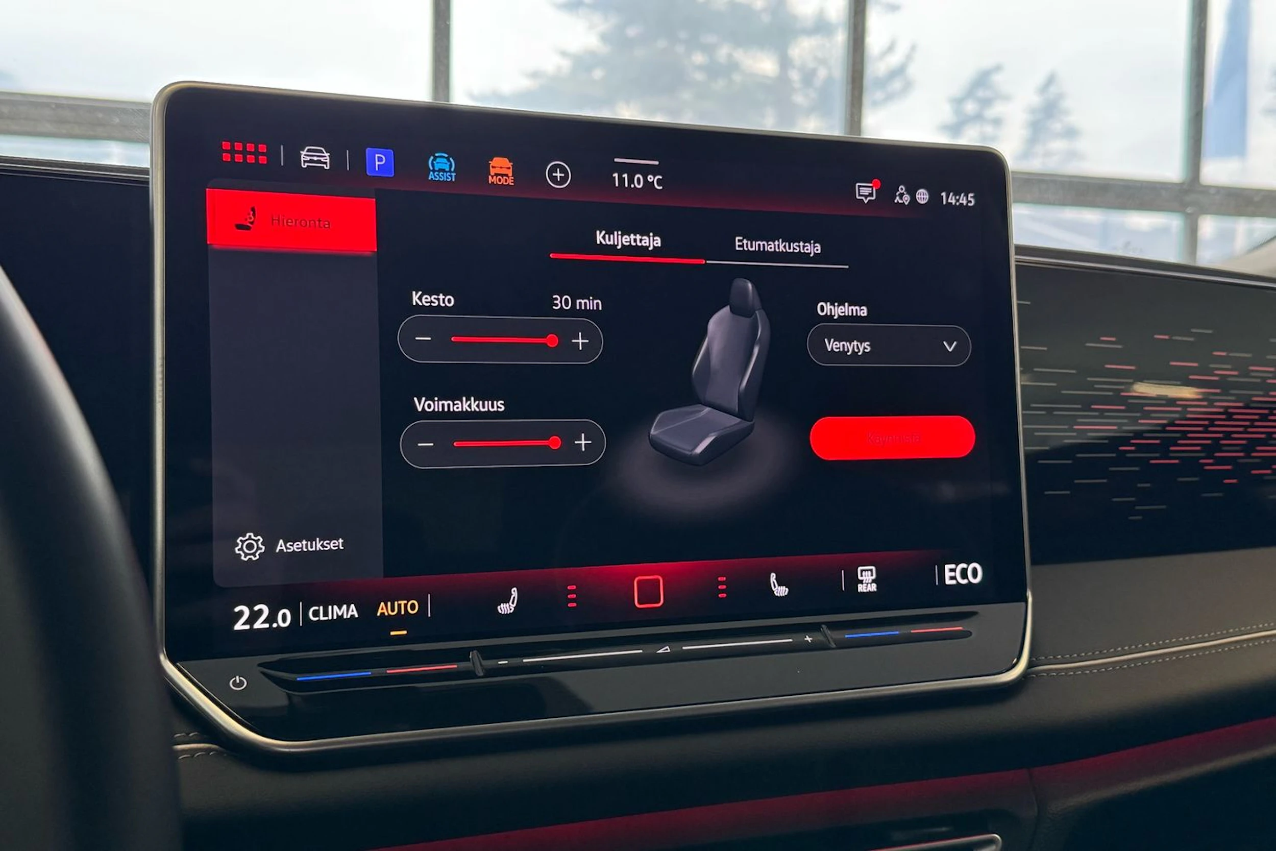 musta Volkswagen Tiguan 2024 kuva 34.