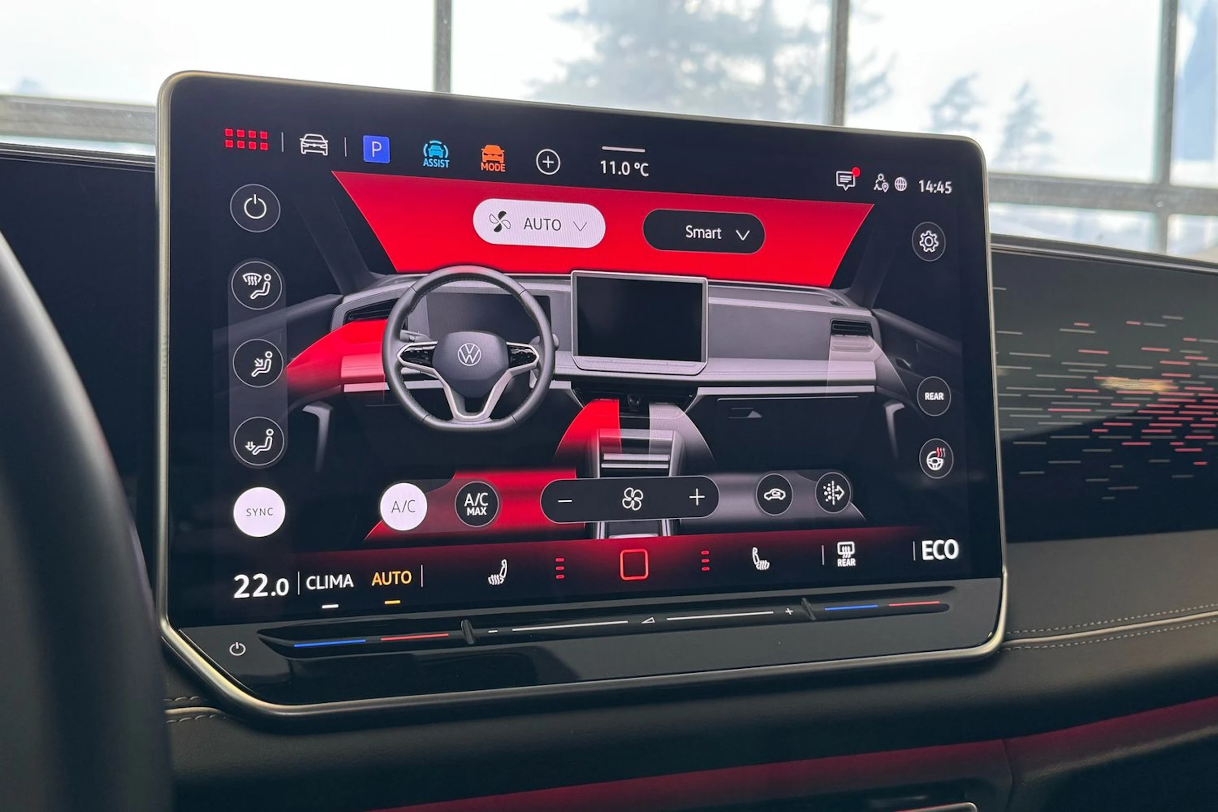 musta Volkswagen Tiguan 2024 kuva 35.