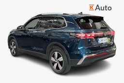 sininen Volkswagen Tiguan 2024 kuva 2.