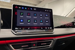 sininen Volkswagen Tiguan 2024 kuva 16.