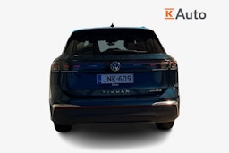 sininen Volkswagen Tiguan 2024 kuva 3.