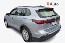 harmaa Volkswagen Tiguan 2024 kuva 2.