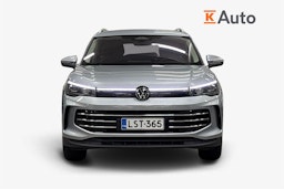 harmaa Volkswagen Tiguan 2024 kuva 5.