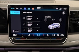 harmaa Volkswagen Tiguan 2024 kuva 13.