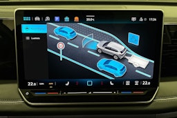 harmaa Volkswagen Tiguan 2024 kuva 14.