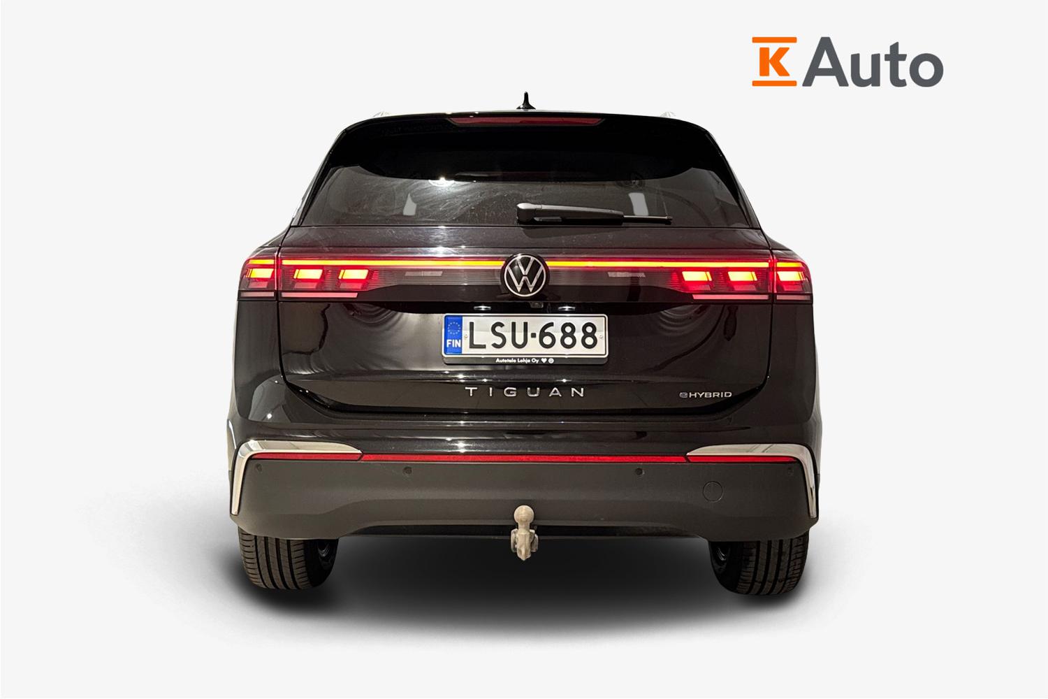 Volkswagen Tiguan 2024, kuva 3/43