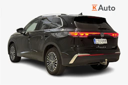 musta Volkswagen Tiguan 2024 kuva 3.