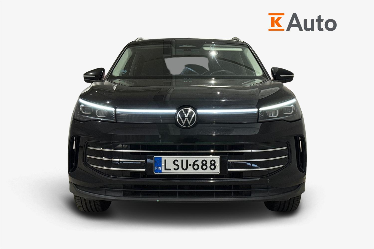 Volkswagen Tiguan 2024, kuva 4/43