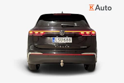 musta Volkswagen Tiguan 2024 kuva 4.
