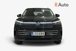 musta Volkswagen Tiguan 2024 kuva 5.