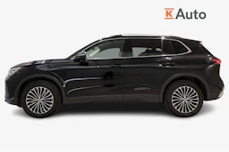 musta Volkswagen Tiguan 2024 kuva 7.