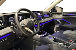 musta Volkswagen Tiguan 2024 kuva 8.