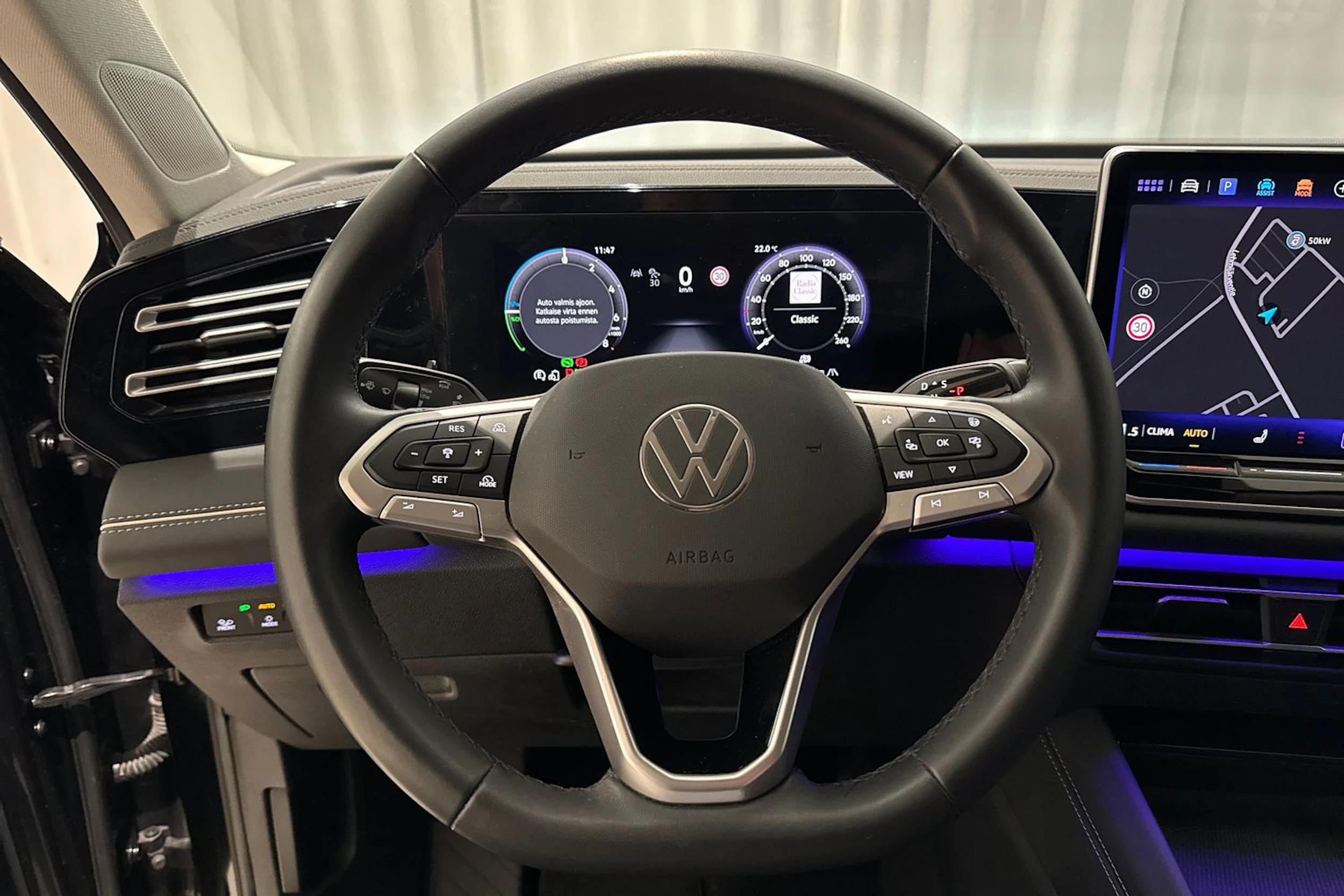 musta Volkswagen Tiguan 2024 kuva 24.