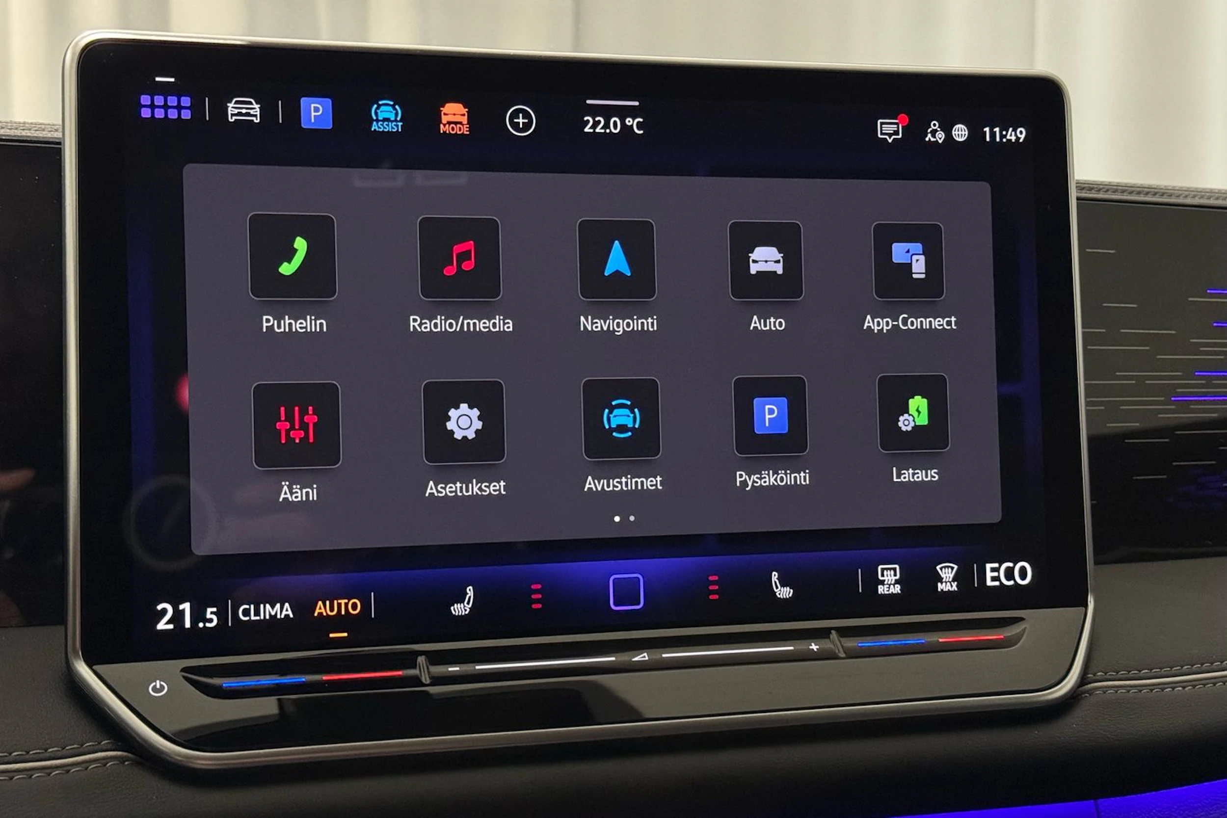 musta Volkswagen Tiguan 2024 kuva 28.