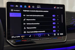 musta Volkswagen Tiguan 2024 kuva 32.