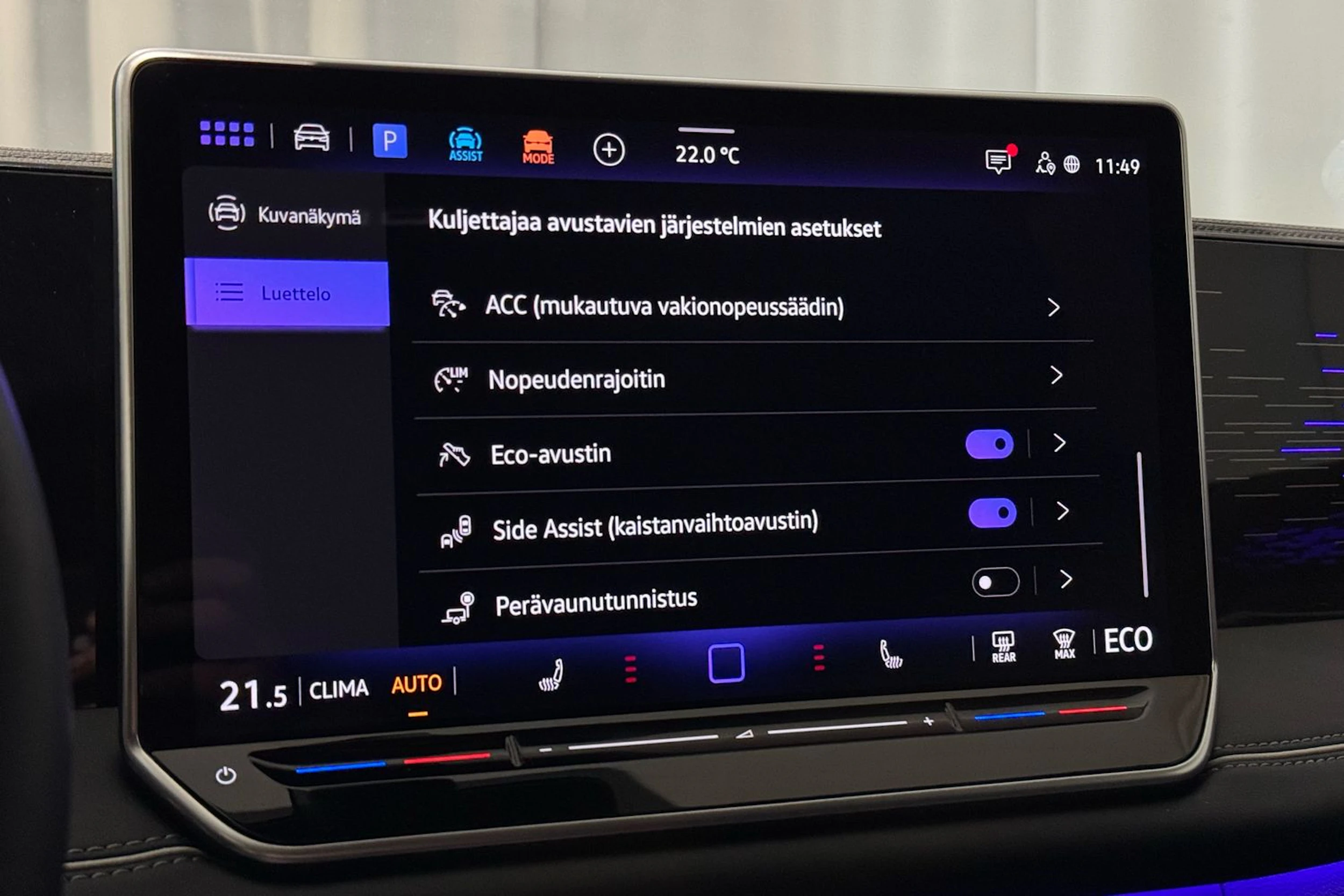 musta Volkswagen Tiguan 2024 kuva 33.