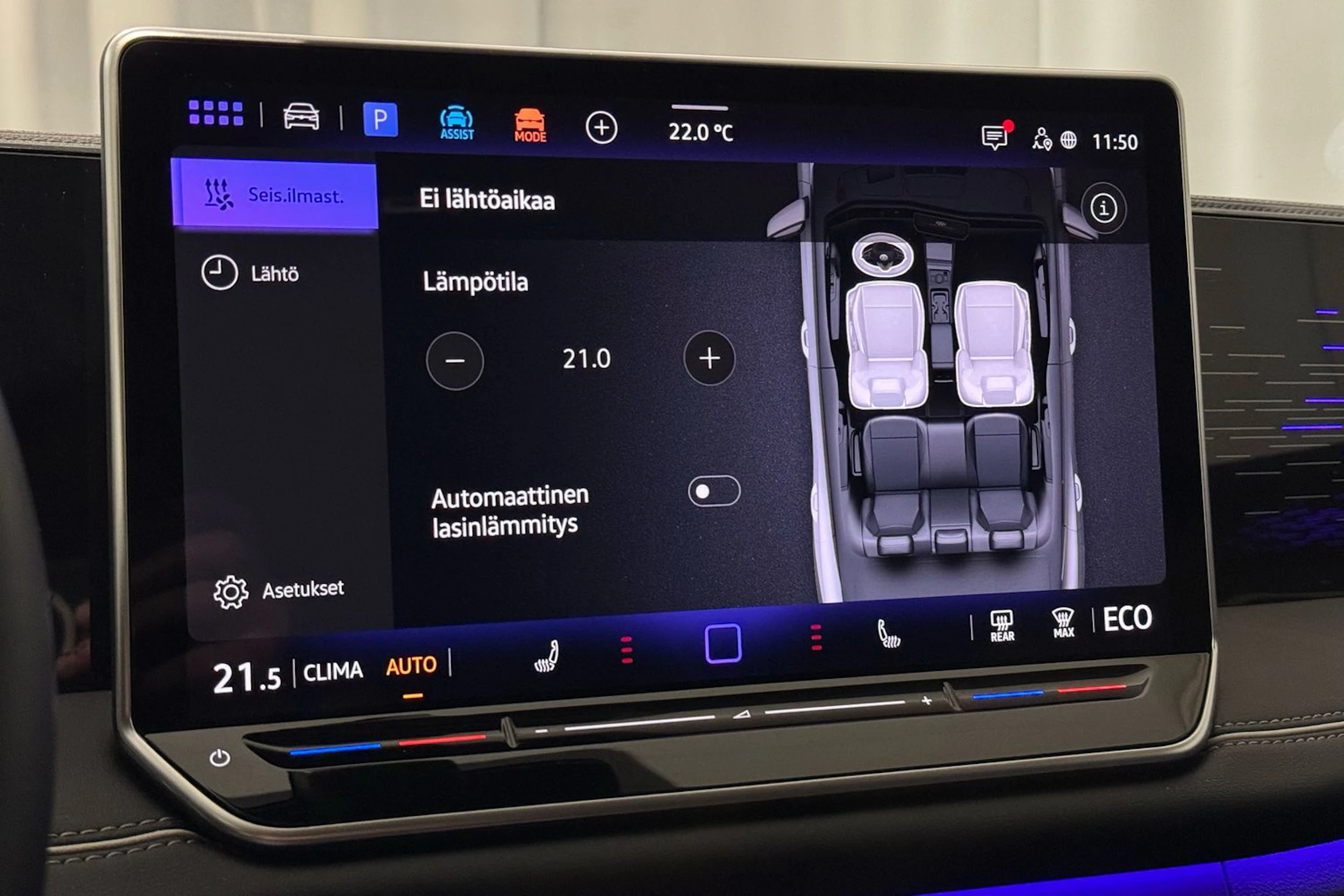 musta Volkswagen Tiguan 2024 kuva 35.
