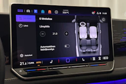 musta Volkswagen Tiguan 2024 kuva 35.