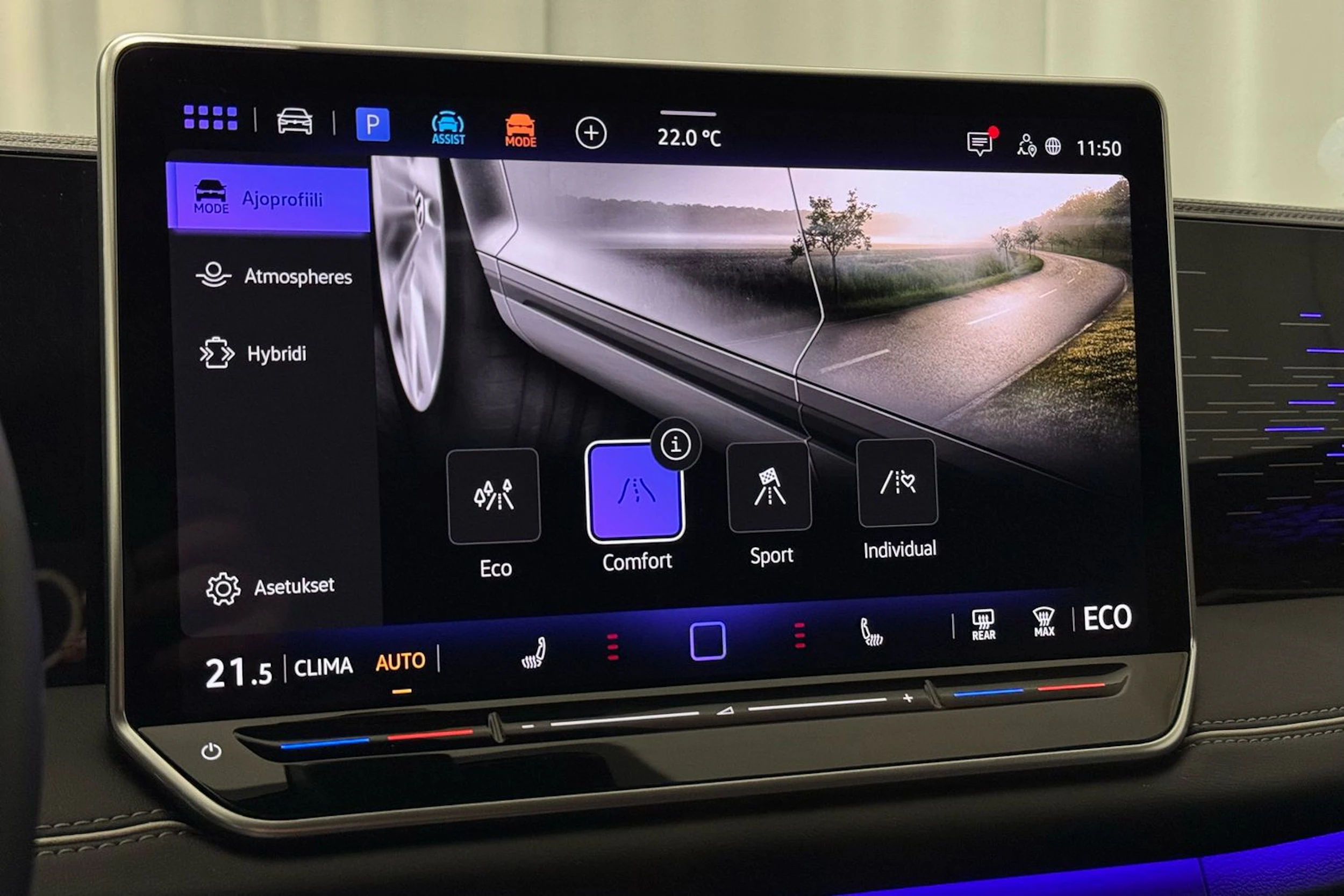 musta Volkswagen Tiguan 2024 kuva 36.