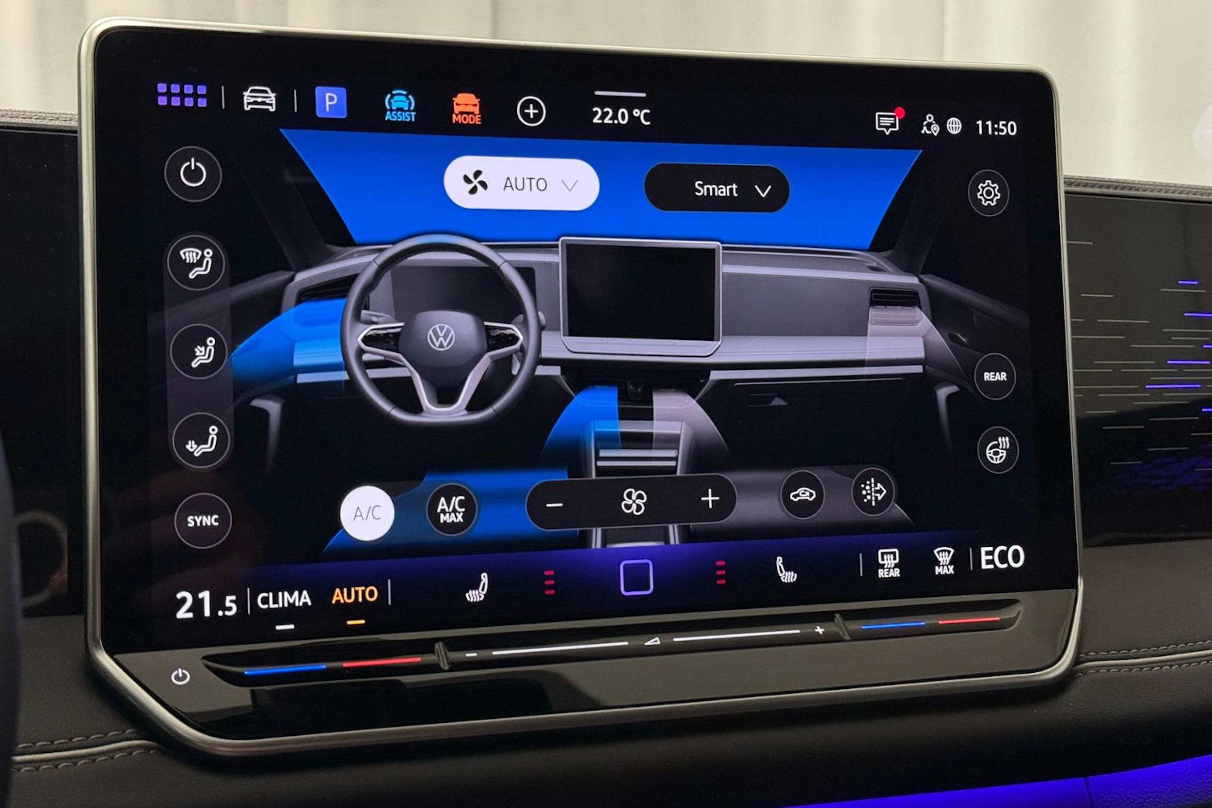 musta Volkswagen Tiguan 2024 kuva 38.