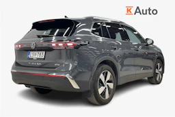 Harmaa Volkswagen Tiguan 2024 kuva 2.
