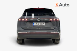 Harmaa Volkswagen Tiguan 2024 kuva 3.