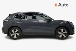 Harmaa Volkswagen Tiguan 2024 kuva 5.