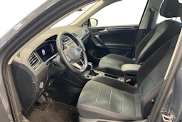 harmaa Volkswagen Tiguan 2024 kuva 3.